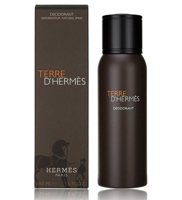 Hermes Terre DHermes Erkek Deodorant 150 ML