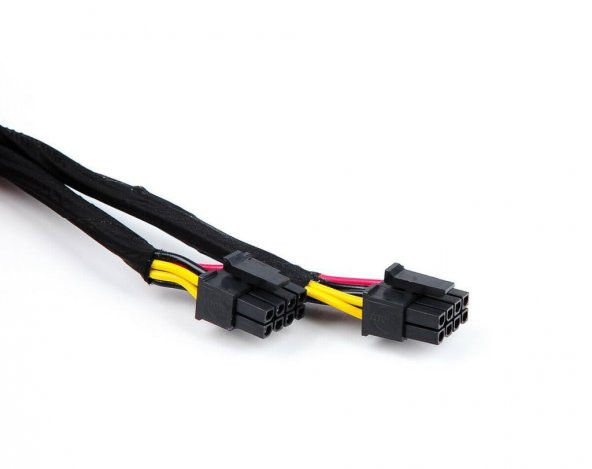 Lenovo ThinkServer RD540 RD330 RD430 8 Pin Power Kablo 40 cm
