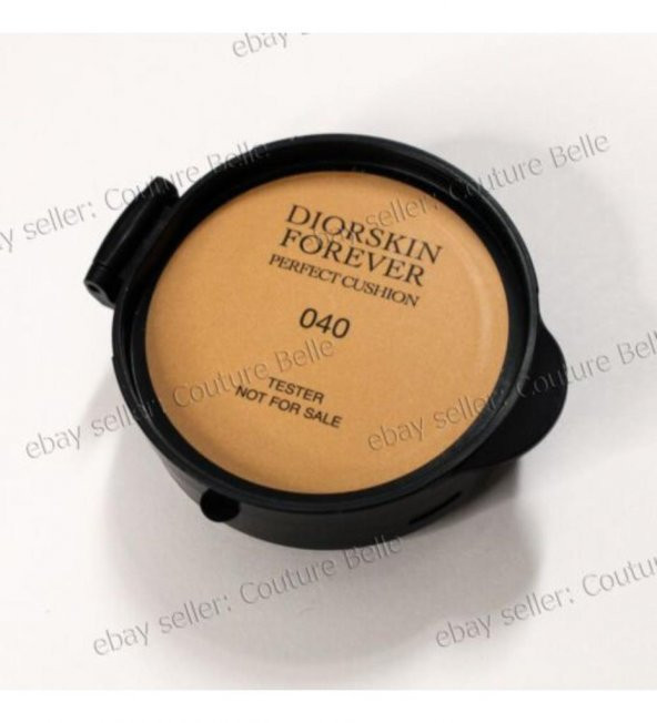 Dior Diorskin Forever Perfect Cushion Refill Spf35 040 Honey Beige