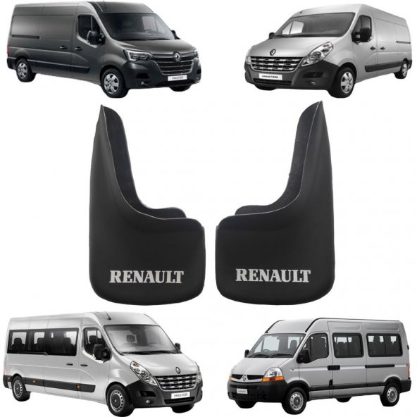 Renault Master 2li ARKA Paçalık Çamurluk Tozluk REN1BZ030