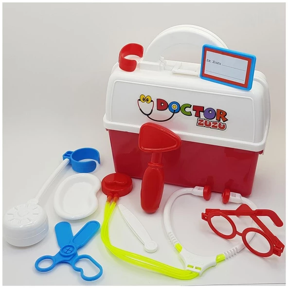 Zuzu Toys Çantalı Doktor Zuzu 4090 - 3