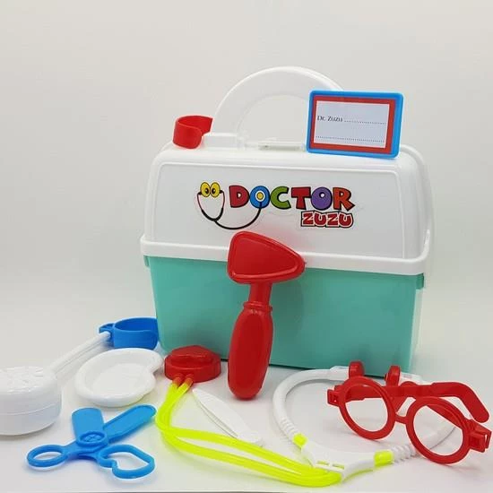 Zuzu Toys Çantalı Doktor Zuzu 4090 - 6