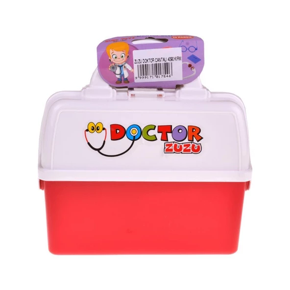 Zuzu Toys Çantalı Doktor Zuzu 4090