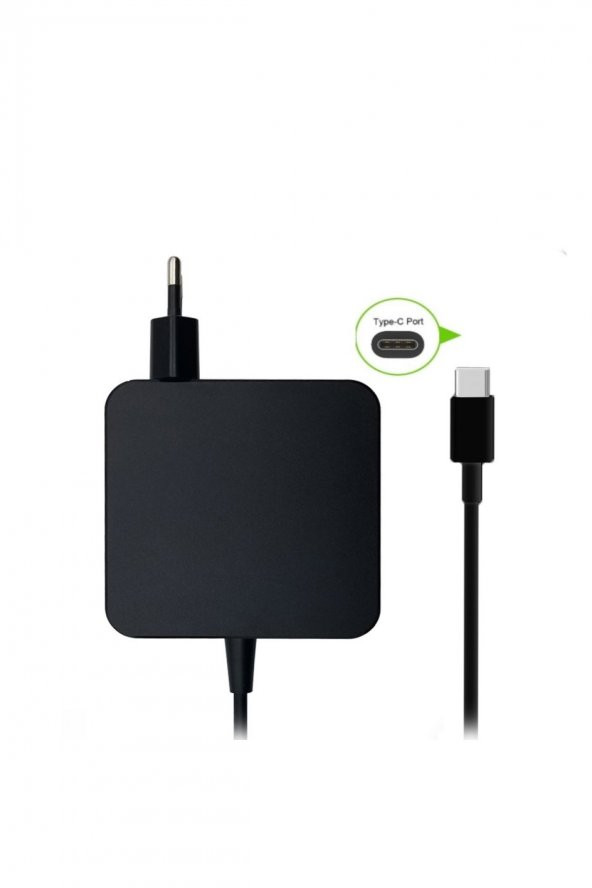 HP Spectre USB Type-C Laptop Adaptör Şarj Aleti
