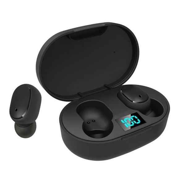 Concord AP12 Dijital Şarj Göstergeli Tws Bluetooth Kulaklık - 3