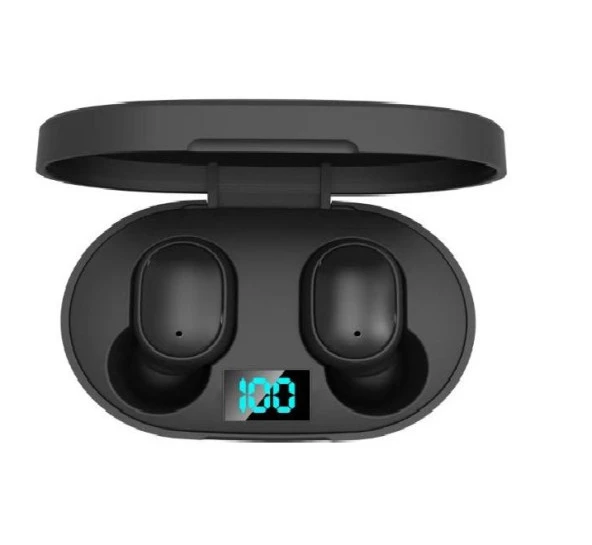 Concord AP12 Dijital Şarj Göstergeli Tws Bluetooth Kulaklık - 2