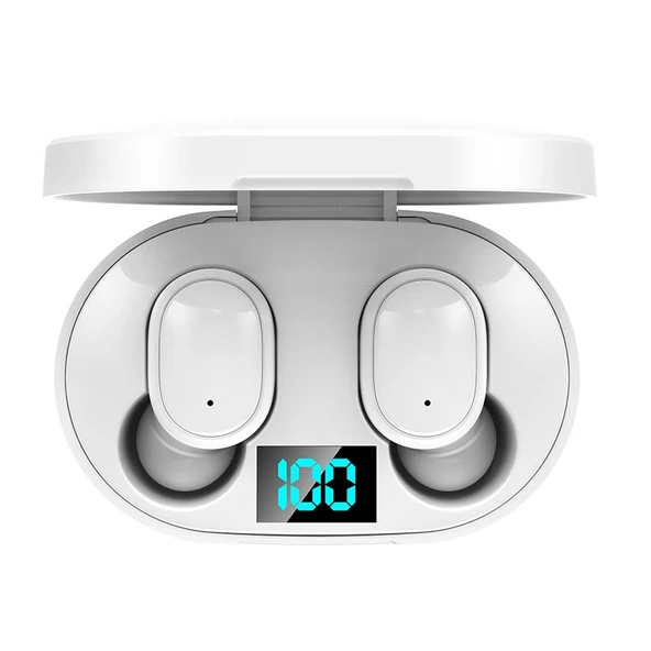 Concord AP12 Dijital Şarj Göstergeli Tws Bluetooth Kulaklık - 7