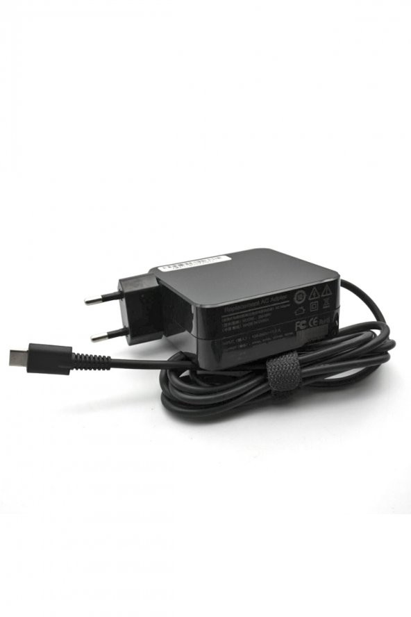 LENOVO Type-c   Şarj Cihazı  65w  Adaptör Şarj Aleti - 2
