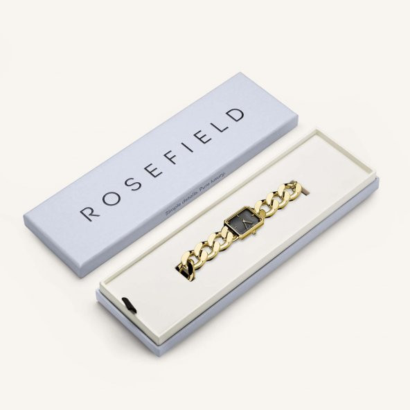 ROSEFIELD SBGSG.O57 Kadın Kol Saati - Resim 2