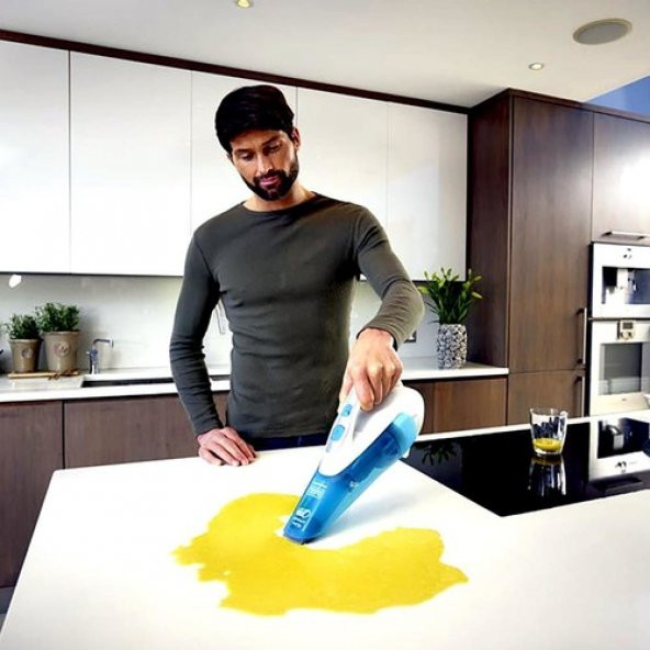 Black&decker WDA315J Islak/kuru Şarjlı Süpürge - 4