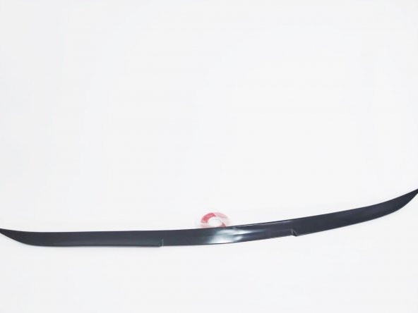 NKT GROUP Yarasa Spoiler Universal Her Sedan Araca Uyumlu 120 Cm Siyah  M4 - 6