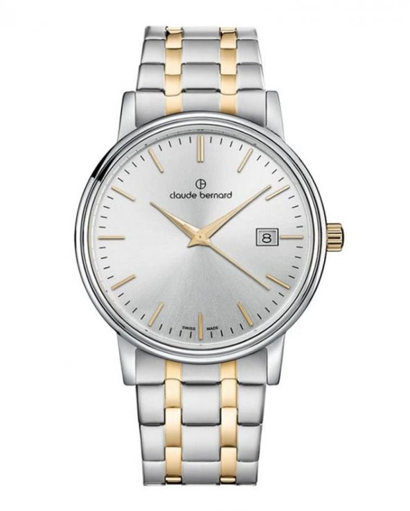 Claude Bernard CB.53009 357JM AID Erkek Kol Saati