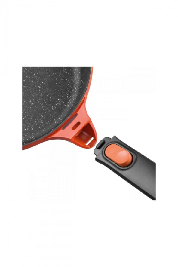 Berghoff Çıkarılabilir Saplı 28cm Stay Tava 8501041 - 2