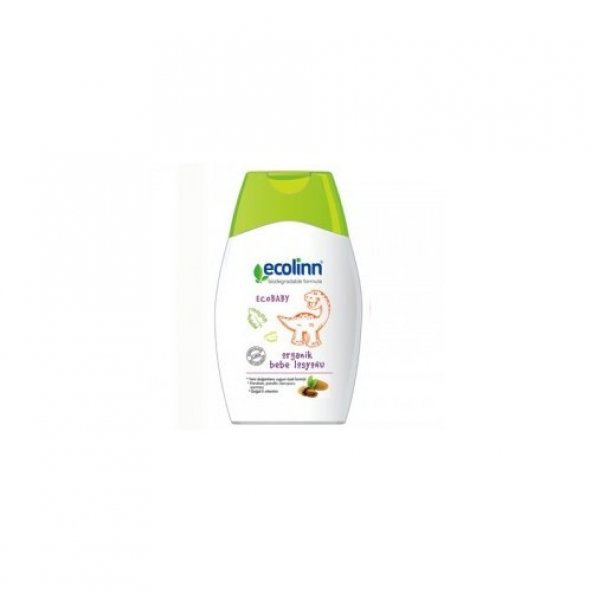 Ecolinn Ecobaby Organik Bebe Losyonu 300 Ml