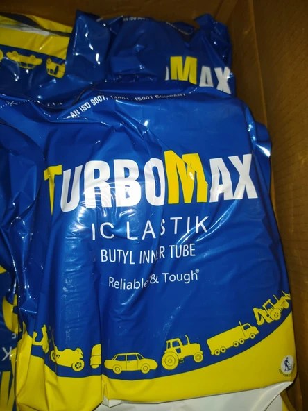 TURBOMAX 750-16 TR-177A METAL SİBOP İÇ LASTİK - 2