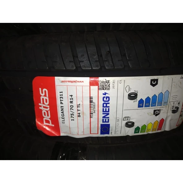 PETLAS ELAGANT PT 311 175/70R14 84 TTL 2022 ÜRETİM - 3