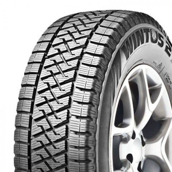 LASSA 235/65R16C 121/119N WINTUS 2 LASSA 12 KAT KIŞ LASTİĞİ (2025 ÜRETİM) ürün görseli