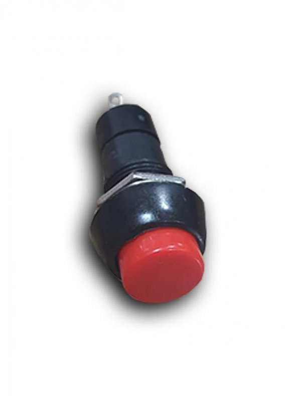 Pbs10-B Buton Diafon Tip Ic-177 -Kırmızı