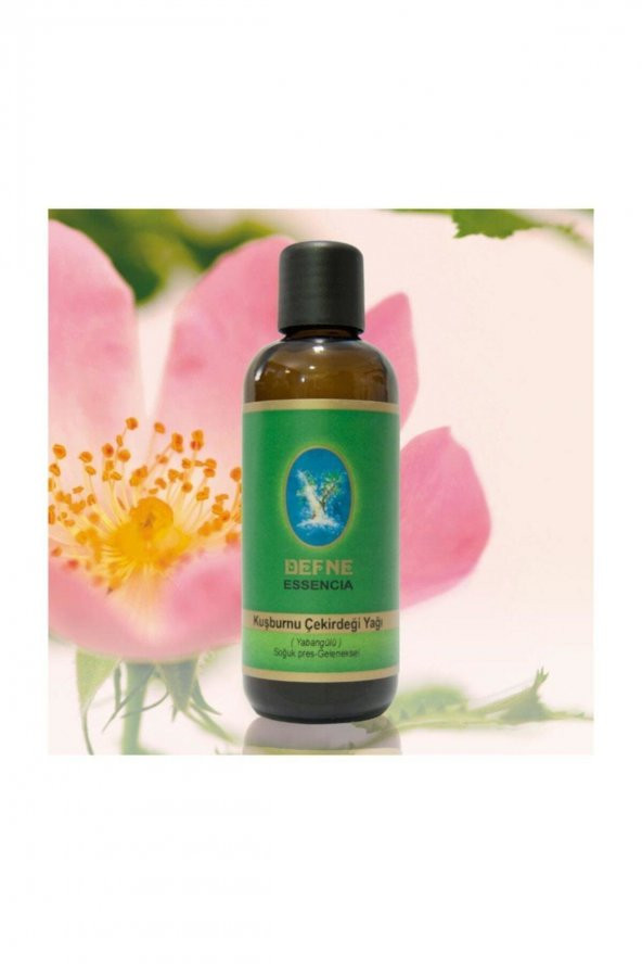 Nuka Kuşburnu Çekirdeği Yağı 30 ml ürün görseli