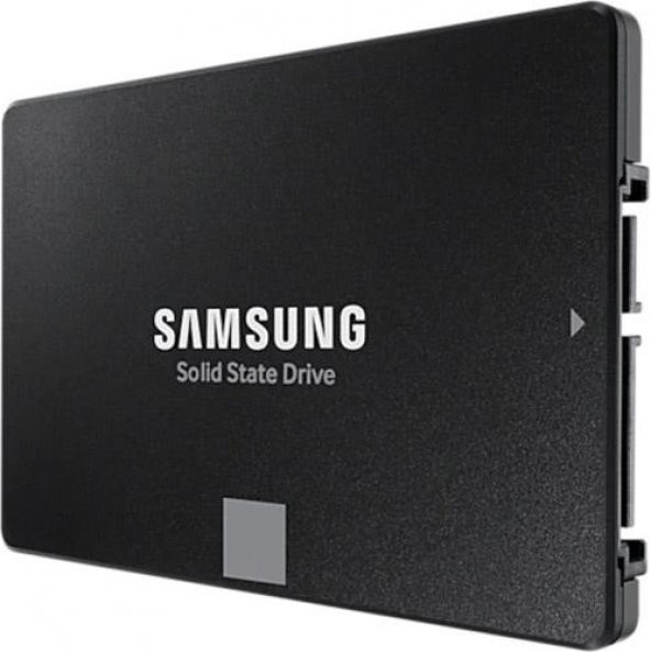 Samsung 870 Evo Mz-77E500BW 500GB 560/530MB/s 2.5" SATA 3 Ssd Disk
