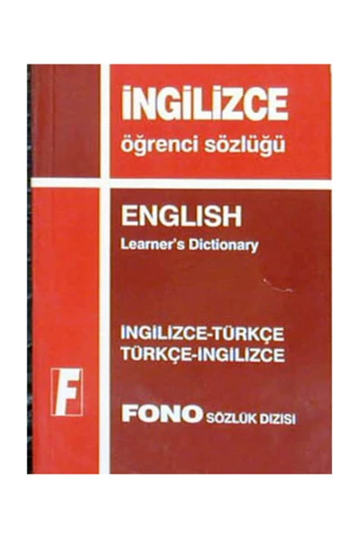 İngilizce / Türkçe - Türkçe / İngilizce Standart Sözlük Kolektif - Kolektif