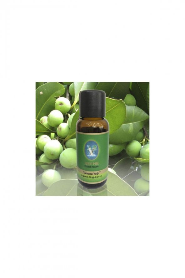 Nuka Tamanu Yağı 30 Ml (Organik) ürün görseli