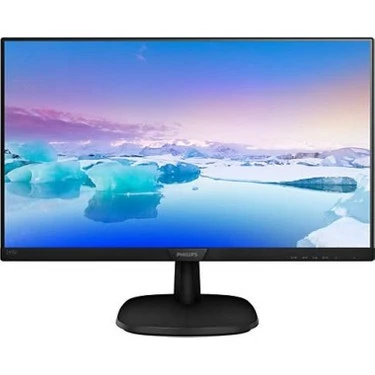 Dell 23.8" P2425H 1920x1080 100Hz 8ms HDMI VGA DP Type-C IPS Pivot Yükseklik Ayarlı Monitör