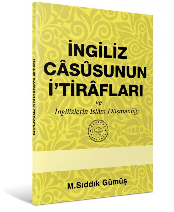 İngiliz Casusunun İ tirafları