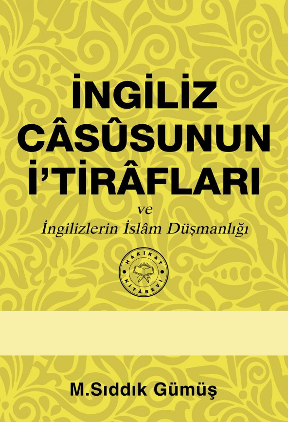 İngiliz Casusunun İ tirafları - 2