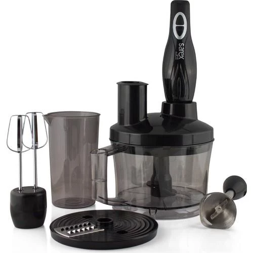 Sarex SR-2120 Elite Plus Blender Set 1700W