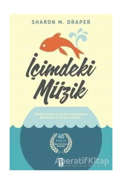 İçimdeki Müzik Genç Timaş Sharon M. Draper