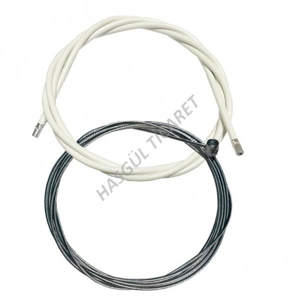 Hsgl Bisiklet Siyah Full Aluminyum Promax V-Fren Beyaz Fren Dış Kablo Takımı Bisiklet Fren Sistemleri Yedek Parça - 2