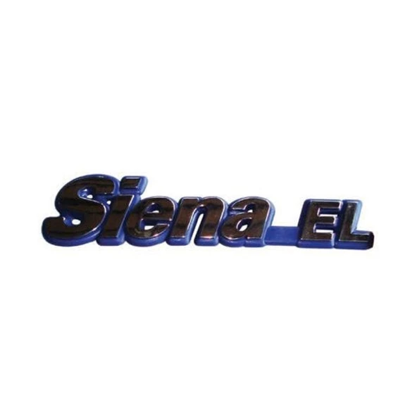 Fiat Siena EL Bağaj Yazısı 98820446