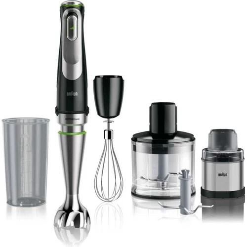 Braun Multiquick 9 El Blenderi MQ9138