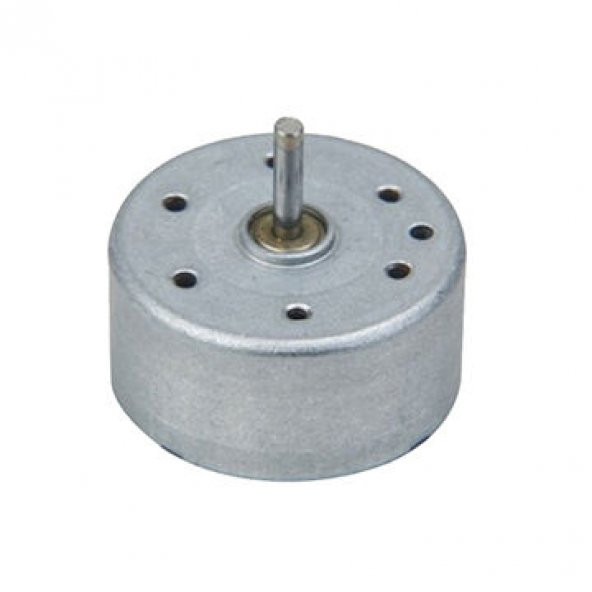 RF-300 3-6V DC Motor - Hobi ve Oyuncak Motoru