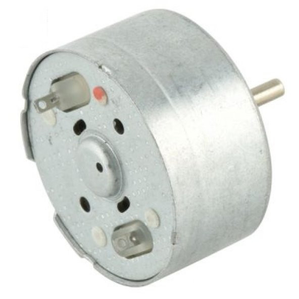 RF-300 3-6V DC Motor - Hobi ve Oyuncak Motoru - 2