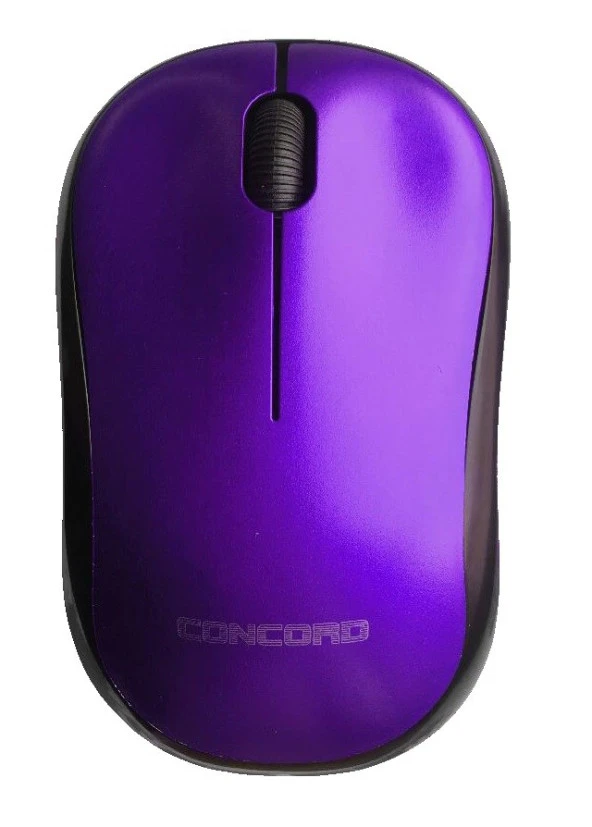 Concord C13 Wireless Kablosuz Mouse 1200 Dpi - 6