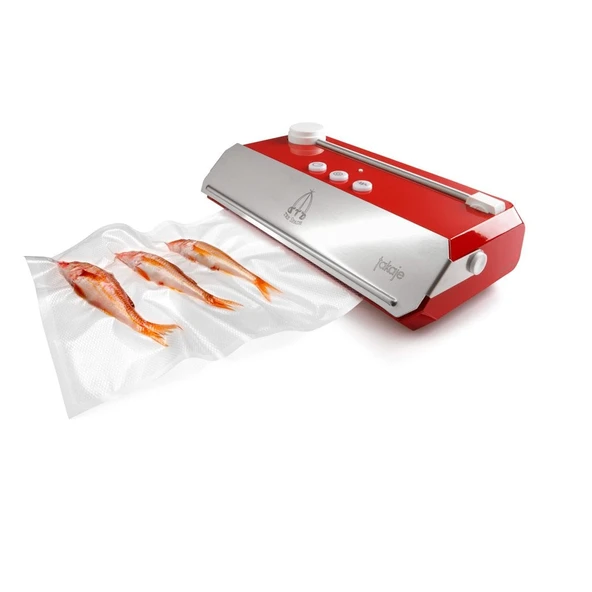 Tre Spade TAKAJE Elektrikli Vakum Makinesi - 4