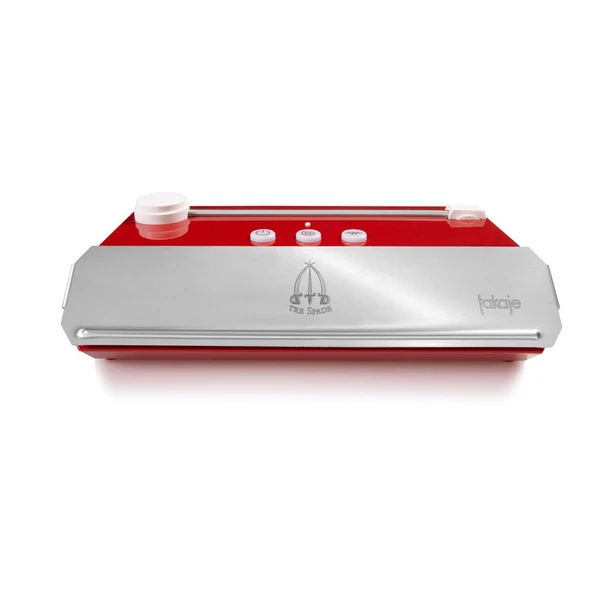 Tre Spade TAKAJE Elektrikli Vakum Makinesi - 3