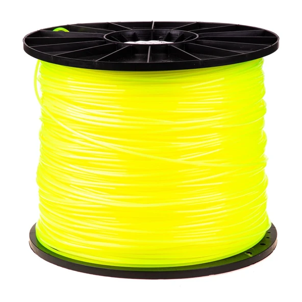 First 7430415Y Misina 3.3mm 720 Metre 6 Köşeli Silikonlu