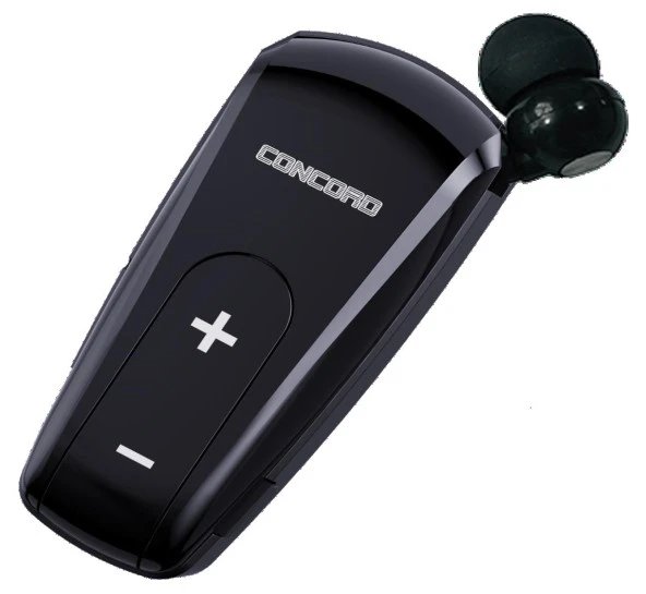 Concord C-984 Makaralı Bluetooth Kulaklık Titreşimli İki Telefona Aynı Anda Bağlantı