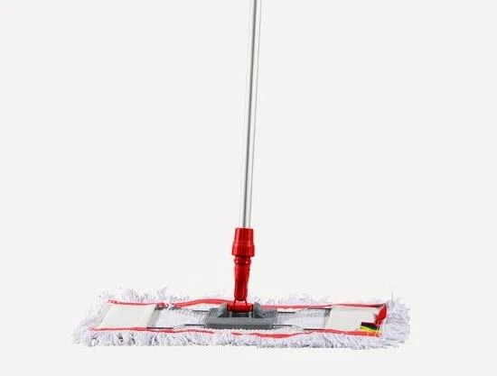Omnisoft 50 cm Nemli Mop Takımı Telli Aparat