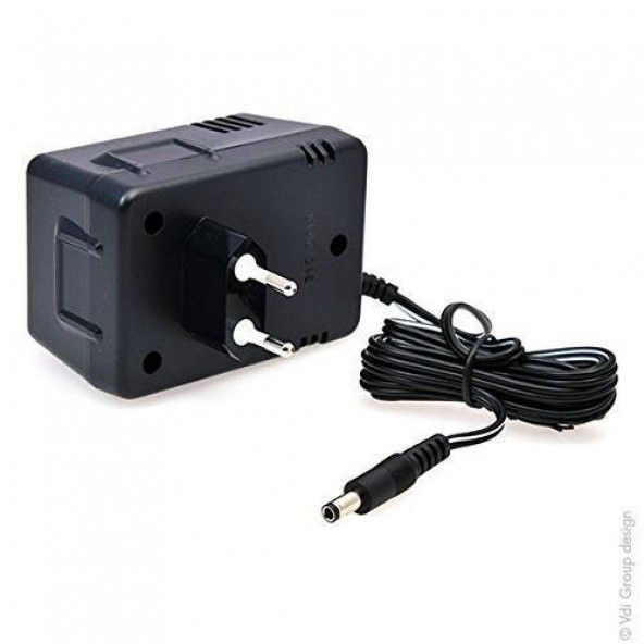 AC 18 Volt Şarjlı Süpürge Adaptörü ürün görseli