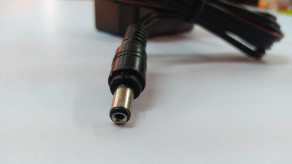 AC 18 Volt Şarjlı Süpürge Adaptörü - Resim 3