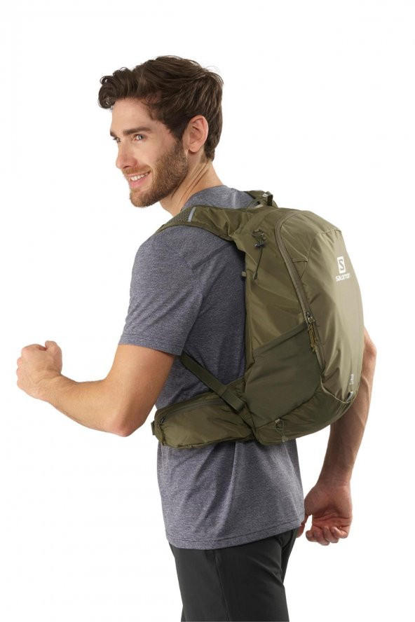 Salomon LC15202 - Trailblazer 20 Sırt Çantası - 4