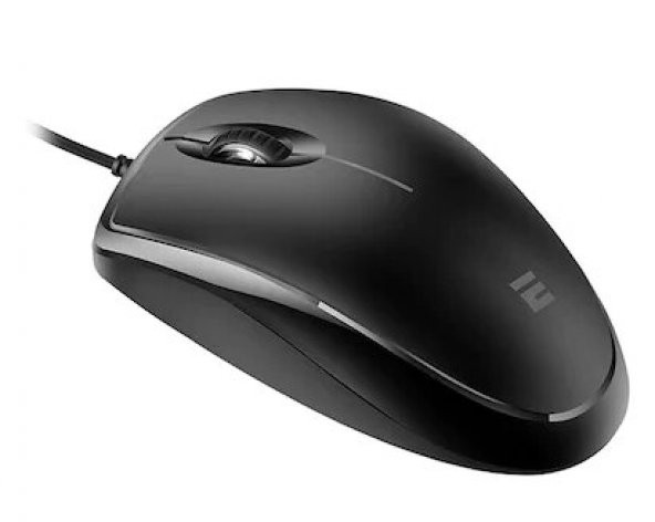 Everest SM-M7 Usb Siyah 3D Optik Led Mouse - 2