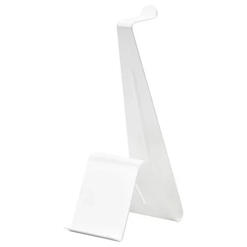 IKEA Möjlıghet Cep Telefonu Kulaklık Ve Tablet Standı Beyaz