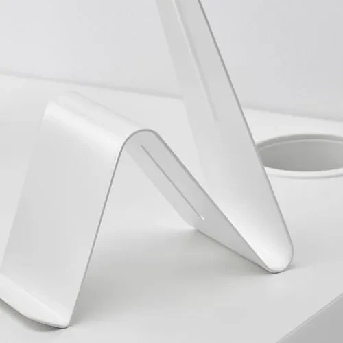 IKEA Möjlıghet Cep Telefonu Kulaklık Ve Tablet Standı Beyaz - 3