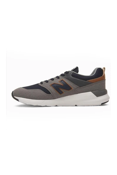 New Balance MS009GNS - Erkek Sneakers Ayakkabı - 3