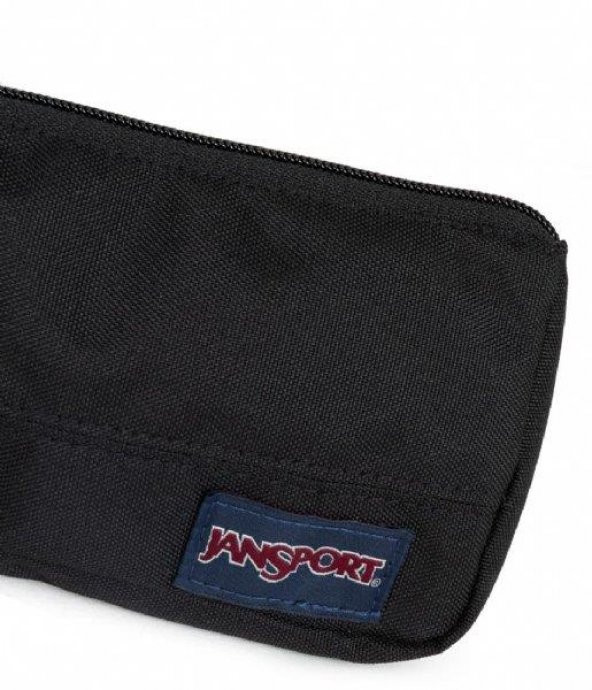 Jansport Basic Accessory Pouch Kalem Çantası Siyah Kalem Çantası - 4